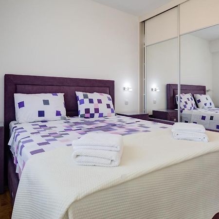 Belveder Apartments Budva Exteriör bild