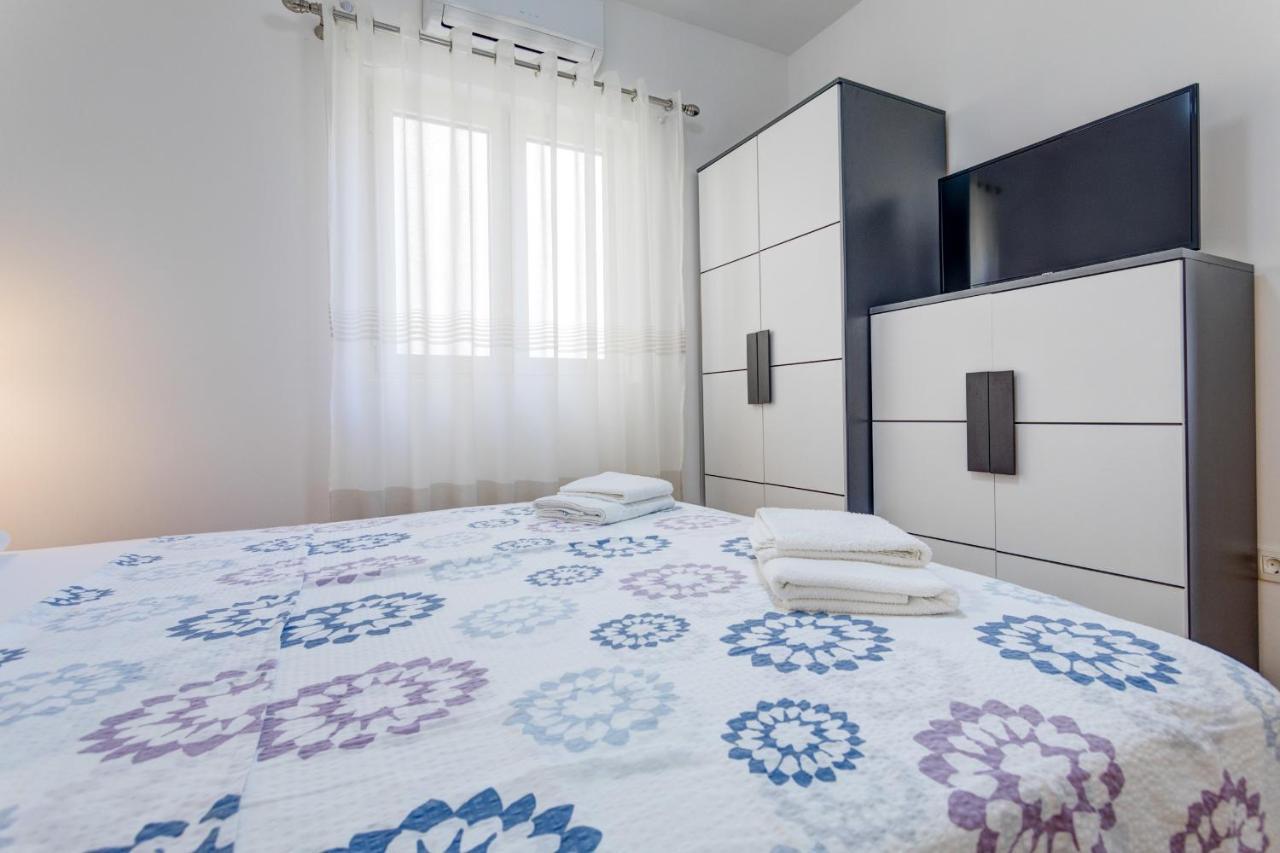Belveder Apartments Budva Exteriör bild