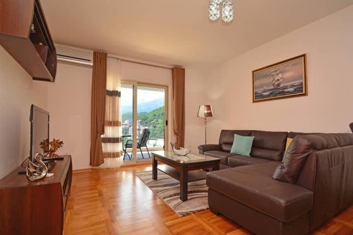 Belveder Apartments Budva Exteriör bild