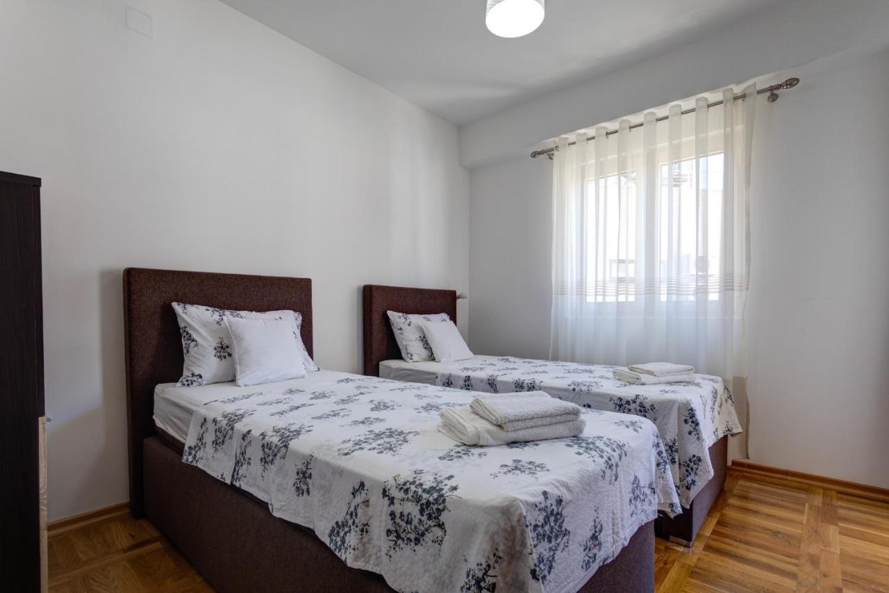 Belveder Apartments Budva Exteriör bild