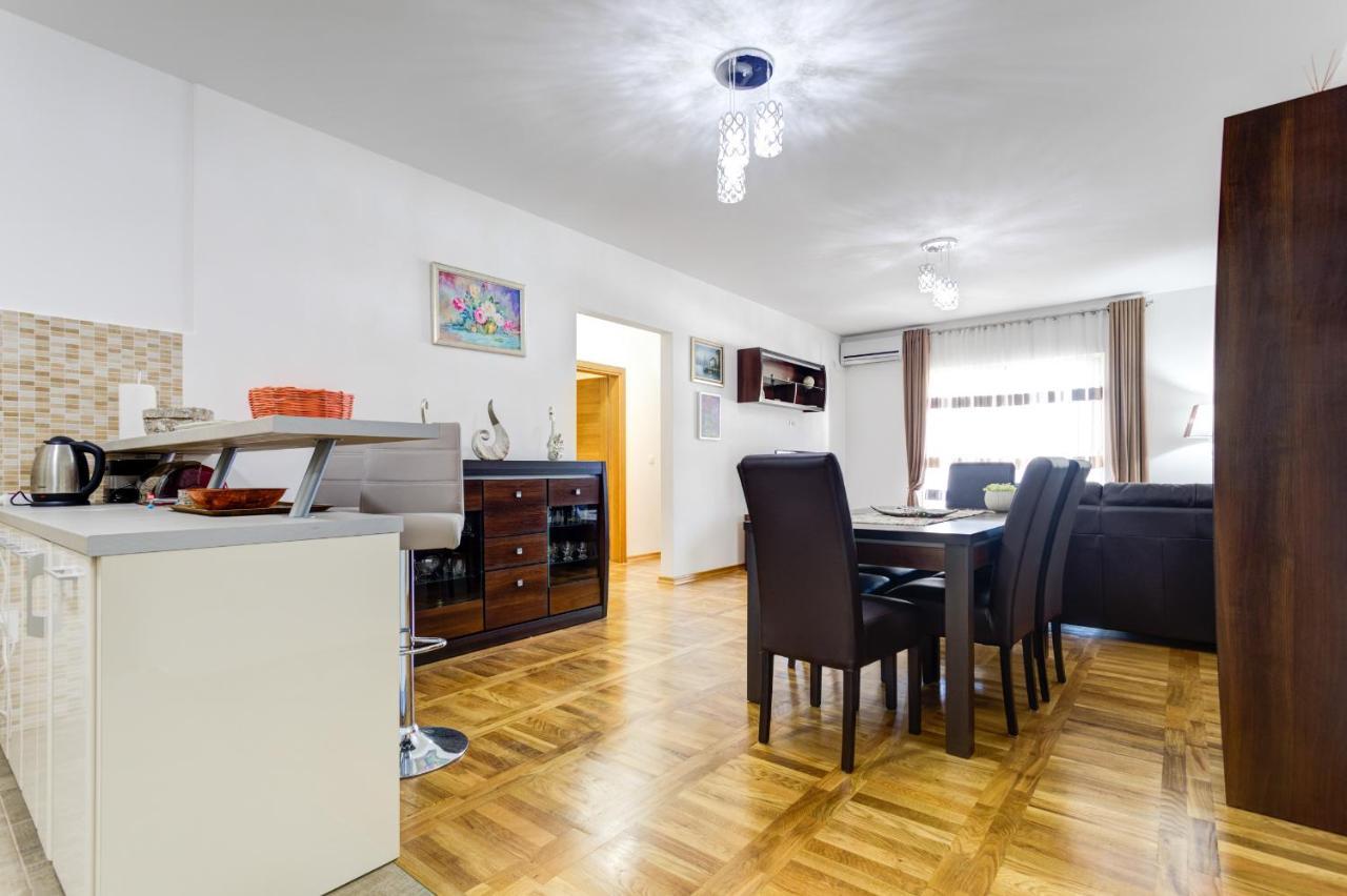 Belveder Apartments Budva Exteriör bild