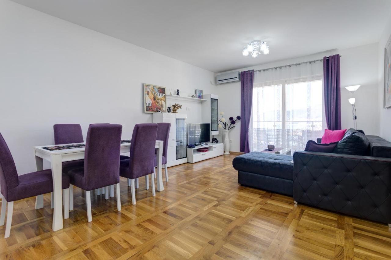 Belveder Apartments Budva Exteriör bild